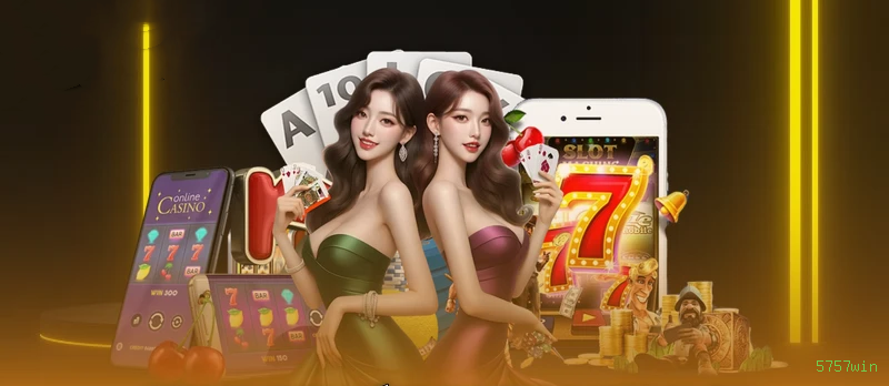 APP oficial da 5757win para mobile