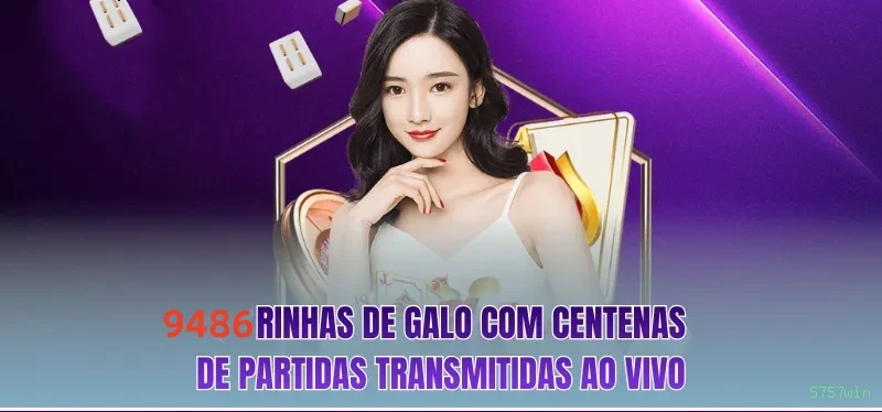 Comparação APP mobile vs versão web da 5757win