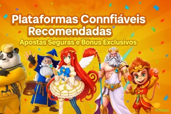 Jogos de loteria online na 5757win