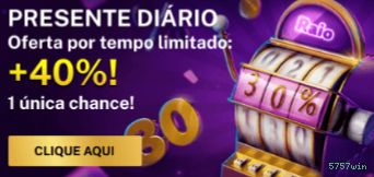 Slots online da 5757win com jackpots progressivos